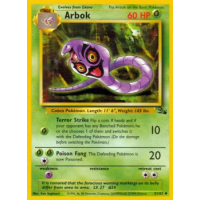 Arbok - 31/62 - Fossil Thumb Nail