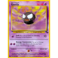 Gastly - 33/62 - Fossil Thumb Nail