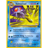 Tentacruel - 44/62 - Fossil Thumb Nail