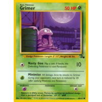 Grimer - 48/62 - Fossil Thumb Nail