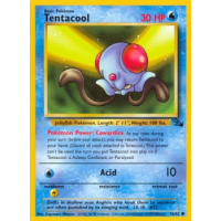 Tentacool - 56/62 - Fossil Thumb Nail