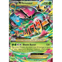 M Venusaur-EX - 2/83 Thumb Nail