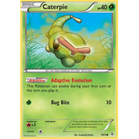 Caterpie - 3/83 - Generations Thumb Nail