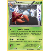 Parasect - 7/83 - Generations Thumb Nail