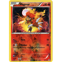 Magmar - 16/83 (Reverse Foil) - Generations Thumb Nail
