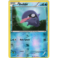 Shellder - 19/83 (Reverse Foil) - Generations Thumb Nail