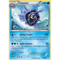 Cloyster - 20/83 - Generations Thumb Nail