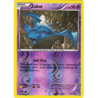 Zubat - 30/83 (Reverse Foil) - Generations Thumb Nail
