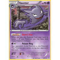 Haunter - 34/83 - Generations Thumb Nail