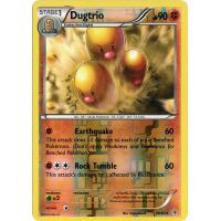 Dugtrio - 39/83 (Reverse Foil) - Generations Thumb Nail