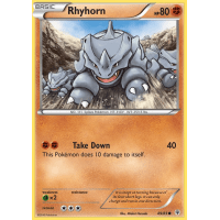 Rhyhorn - 49/83 - Generations Thumb Nail