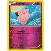 Clefairy - 50/83 (Reverse Foil) - Generations Thumb Nail