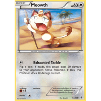 Meowth - 53/83 - Generations Thumb Nail