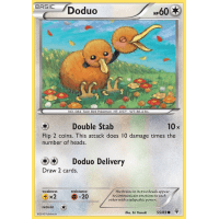 Doduo - 55/83 - Generations Thumb Nail