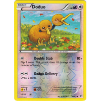 Doduo - 55/83 (Reverse Foil) - Generations Thumb Nail