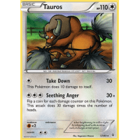 Tauros - 57/83 - Generations Thumb Nail