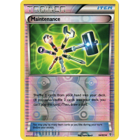 Maintenance - 64/83 (Reverse Foil) - Generations Thumb Nail