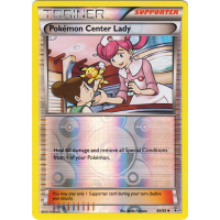 Pokemon Center Lady - 68/83 (Reverse Foil) - Generations Thumb Nail