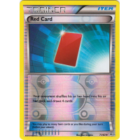Red Card - 71/83 (Reverse Foil) - Generations Thumb Nail