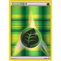 Grass Energy - 75/83 (Reverse Foil) - Generations Thumb Nail