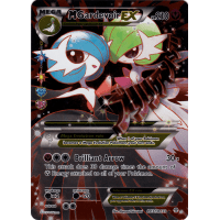 M Gardevoir-EX (Full Art) - RC31/RC32 - Generations Thumb Nail