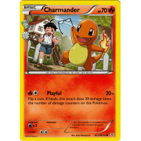 Charmander - RC3/RC32 - Generations Thumb Nail