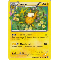 Raichu - RC9/RC32 - Generations Thumb Nail