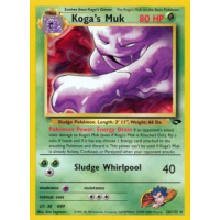 Koga's Muk - 26/132 - Gym Challenge Thumb Nail