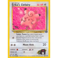 Erika's Clefairy - 40/132 - Gym Challenge Thumb Nail