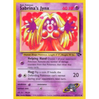 Sabrina's Jynx - 57/132 - Gym Challenge Thumb Nail