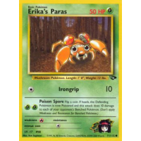 Erika's Paras - 71/132 - Gym Challenge Thumb Nail