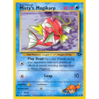 Misty's Magikarp - 88/132 - Gym Challenge Thumb Nail