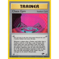 Chaos Gym - 102/132 - Gym Challenge Thumb Nail