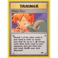 Misty's Tears - 118/132 - Gym Challenge Thumb Nail