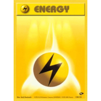 Lightning Energy - 130/132 - Gym Challenge Thumb Nail