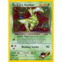 Rocket's Scyther - 13/132 - Gym Heroes Thumb Nail