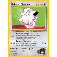 Erika's Clefairy - 25/132 - Gym Heroes Thumb Nail