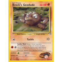 Brock's Geodude - 38/132 - Gym Heroes Thumb Nail