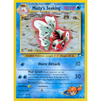 Misty's Seaking - 55/132 - Gym Heroes Thumb Nail