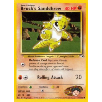 Brock's Sandshrew - 71/132 - Gym Heroes Thumb Nail