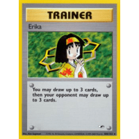 Erika - 100/132 - Gym Heroes Thumb Nail