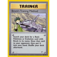 Brock's Training Method - 106/132 - Gym Heroes Thumb Nail