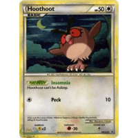 Hoothoot - HGSS05 - HGSS Promos Thumb Nail