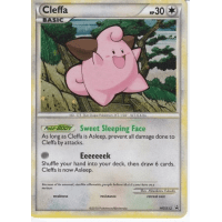 Cleffa - HGSS12 - HGSS Promos Thumb Nail