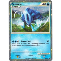 Suicune - HGSS21 - HGSS Promos Thumb Nail