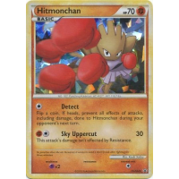 Hitmonchan - HGSS24 - HGSS Promos Thumb Nail