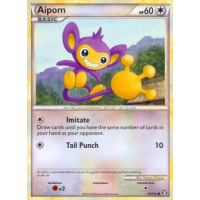 Aipom - 55/102 - HS Triumphant Thumb Nail