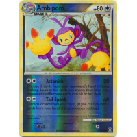 Ambipom - 13/102 (Reverse Foil) - HS Triumphant Thumb Nail