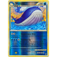 Wailord - 31/102 (Reverse Foil) - HS Triumphant Thumb Nail