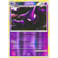 Haunter - 35/102 (Reverse Foil) - HS Triumphant Thumb Nail